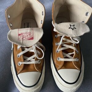 Converse All star High-Tops Chuck Taylor 70 dark soba